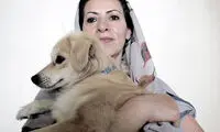 ایرانی هایی که سگ دارند +عکس