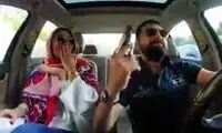 محسن افشانی دستگیر شد