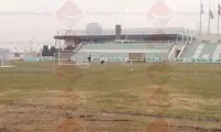 تمرین شاگردان کی‌روش در زمین بی‌کیفیت