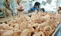 مردم مرغ ذخیره نکنند تا بازار تنظیم شود