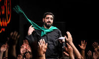مداح معروف از خواندن منع شد