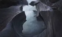 عکس روز نشنال جئوگرافیک؛ حک شده در سنگ