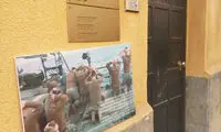عکس ملوانان آمریکایی، پیامی مهم به ظریف