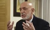 قدردانی حامد کرزی از ایران