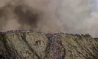 آئین مذهبی کاسادا در اندونزی‎