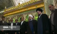 تجدید میثاق دولت یازدهم با آرمان‌های امام (ره)