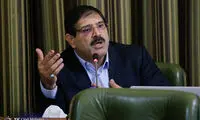 اثر ضربه دبیر پای چشم عباس جدیدی