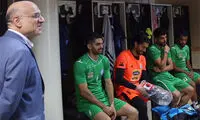 درخواست فتحی از استقلالی‌ها پیش از دربی