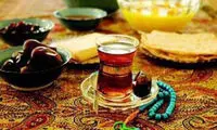 مُد شدن افطاري هاي آنچناني!