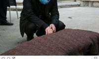 پُست اینستاگرامی عراقچی برای درگذشت مادرش