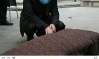 پُست اینستاگرامی عراقچی برای درگذشت مادرش