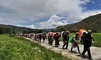 فستیوال اونگ کور در تبت