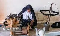 هنری که زنان کرمان زنده نگه داشته‌اند