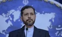 ابراز همدردی ایران در پی سانحه هوایی اوکراین
