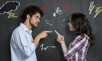 هر چه به او نزدیک‌تر می‌شوم، او دورتر می‌شود...