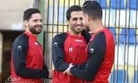 استقبال گرم پرسپولیسی‌ها از مدافع تیم ملی