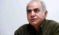 شرم استاد پرستویی از برنامه «هفت» افخمی