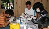 تصاویری که چینی‌ها سانسور کردند