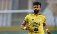 رامین رضاییان بالاتر از کریس رونالدو قرار گرفت