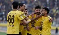 سپاهان برای قهرمانی از این عدد دل بکند!
