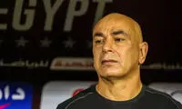 لبخند رضایت کادرفنی مصر از هم‌‌گروهی با ایران و بلژیک