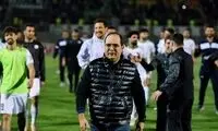 سرمربی ذوب‌آهن: لطفا VAR را بیاورید!