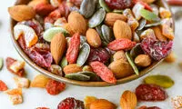 کالری آجیل‌های نوروز چقدره؟