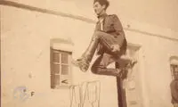 تیمور بختیار، بنیانگذار ساواک در جوانی