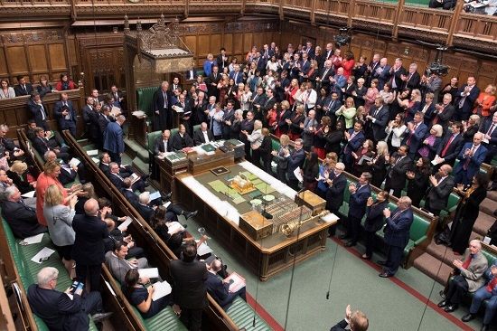 تعطیلی پارلمان انگلیس غیرقانونی اعلام شد