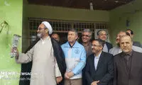 بازگشایی مدارس مناطق گمیشان و آق‌قلا