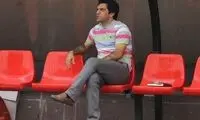 امامی‌فر: خون به مغز بازیکنان ما نمی‌رسید