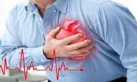 مرگ ۳۷درصد مردم به خاطر حمله قلبی است