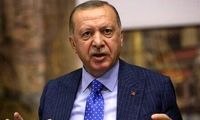 اردوغان نقض آتش‌بس در سوریه را تکذیب کرد