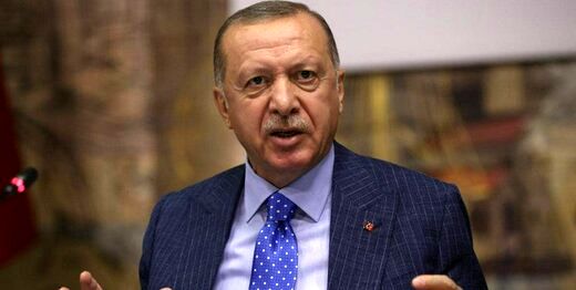 اردوغان نقض آتش‌بس در سوریه را تکذیب کرد