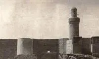 عکس خانه امام علی(ع) و مسجد کوفه