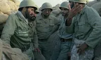 تصویری از سردار قاآنی در زمان جنگ تحمیلی