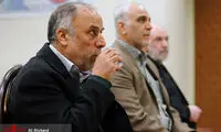 جلسه رسیدگی به سه متهم پرونده بانک سرمایه