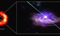 کشف یک ستاره نوترونیِ منزوی