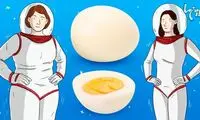 با رژیم ۱۳ روزه فضانورد، از اضافه وزن راحت شوید