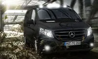 عکس: محصول جدید بنز، ون Vito 4x4
