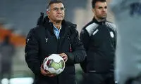 جلالی: پرسپولیس مقابل ما زیر توپ می‎زد