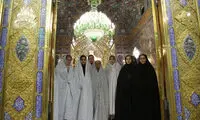 آرزوی دختران شین‌آبادی برآورده شد