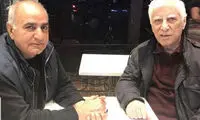 تبریک تولد استاد بهرام بیضایی به سبک پرستویی