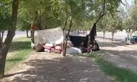 خانواده بی‌پناه دزفولی اسکان داده شدند