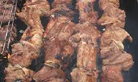 کباب قرقاول