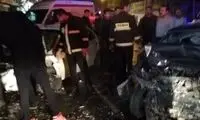 تصادفی مرگبار در شهر کرمان