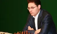 درخواست نجومی مربی شطرنج برای حضور در ایران