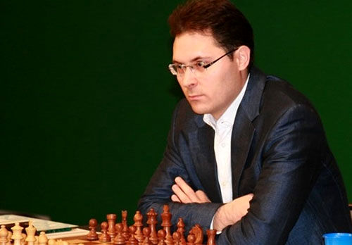 درخواست نجومی مربی شطرنج برای حضور در ایران
