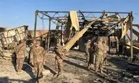 آمریکا به سربازان مجروحِ عین‌الاسد مدال داد