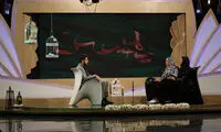 دکور عجیب «فرمول یک» با پرندگان در قفس